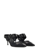 Alexander MC Queen Punk Sandale avec boucle