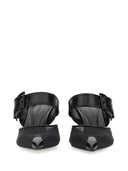 Alexander MC Queen Punk Sandale avec boucle