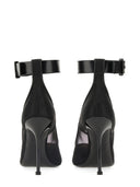 Alexander MC Queen Punk Pumps avec sangle