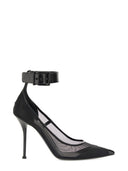 Alexander MC Queen Punk Pumps avec sangle