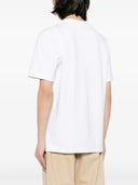 Jacquemus Le Gros Grain Embroidered T Shirt