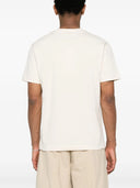 Jacquemus Le Gros Grain Embroidered T Shirt