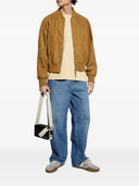 Jacquemus Le Gros Grain Embroidered T Shirt