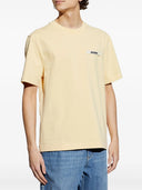 Jacquemus Le Gros Grain Embroidered T Shirt