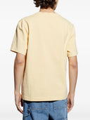 Jacquemus Le Gros Grain Embroidered T Shirt