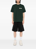 Jacquemus Le Gros Grain Embroidered T Shirt