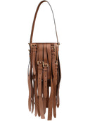 Moschino Shoulder Bag With Belt