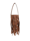 Moschino Shoulder Bag With Belt