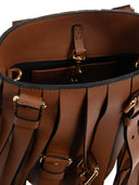 Moschino Shoulder Bag With Belt