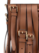 Moschino Shoulder Bag With Belt