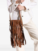 Moschino Shoulder Bag With Belt