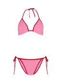 Hunza G Gina Bikini Contrast