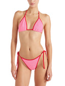 Hunza G Gina Bikini Contrast