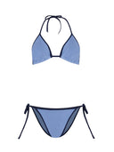 Hunza G Gina Bikini Contrast