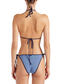 Hunza G Gina Bikini Contrast
