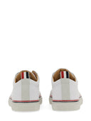 Sneaker en cuir de Thom Browne Low Top