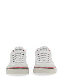 Sneaker en cuir de Thom Browne Low Top