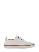 Sneaker en cuir de Thom Browne Low Top