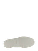 Sneaker en cuir de Thom Browne Low Top
