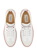 Sneaker en cuir de Thom Browne Low Top