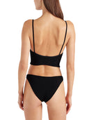 Hunza G Strap Bikini