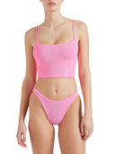 Hunza G Strap Bikini