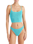 Hunza G Strap Bikini