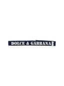 Dolce & Gabbana pas z logo