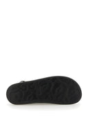 Sandale en cuir Alexander Mc Queen
