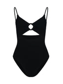 Hunza G Crystal Swim avec des cerceaux tonaux