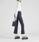 Prada Prada Gabardine Trousers