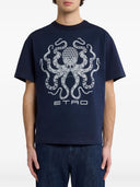 Etro Printed T Shirt