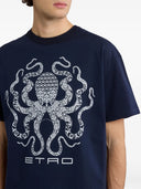 Etro Printed T Shirt