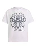 Etro Printed T Shirt