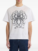 Etro Printed T Shirt