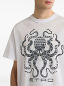 Etro Printed T Shirt