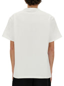 Alexander Mc Queen T Shirt With Logo