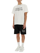 Alexander Mc Queen T Shirt With Logo