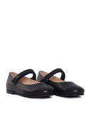 Balerina Gufo Mary Jane w Vera Pelle