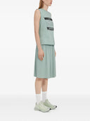 Mm6 X Salomon Mm6 Maison Margiela X Salomon X Salomon Logo Tank Top