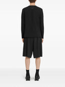 Mm6 X Salomon Mm6 Maison Margiela X Salomon X Salomon 图案印花卫衣