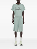 Mm6 X Salomon Mm6 Maison Margiela X Salomon X Salomon Shorts With Numerical Graphics
