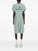 Mm6 X Salomon Mm6 Maison Margiela X Salomon X Salomon Shorts With Numerical Graphics