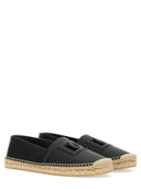 Dolce & Gabbana Espadrille avec logo