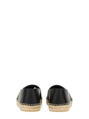 Dolce & Gabbana Espadrille avec logo