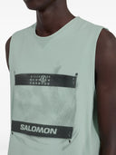 Mm6 X Salomon Mm6 Maison Margiela X Salomon X Salomon Logo Tank