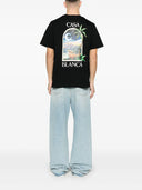 Casablanca Casa Way World Series T Shirt