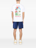 Casablanca Casa Way World Series T Shirt