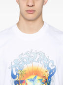 Casablanca Casa Way World Series T Shirt
