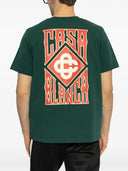 Casablanca Casa Way World Series T Shirt
